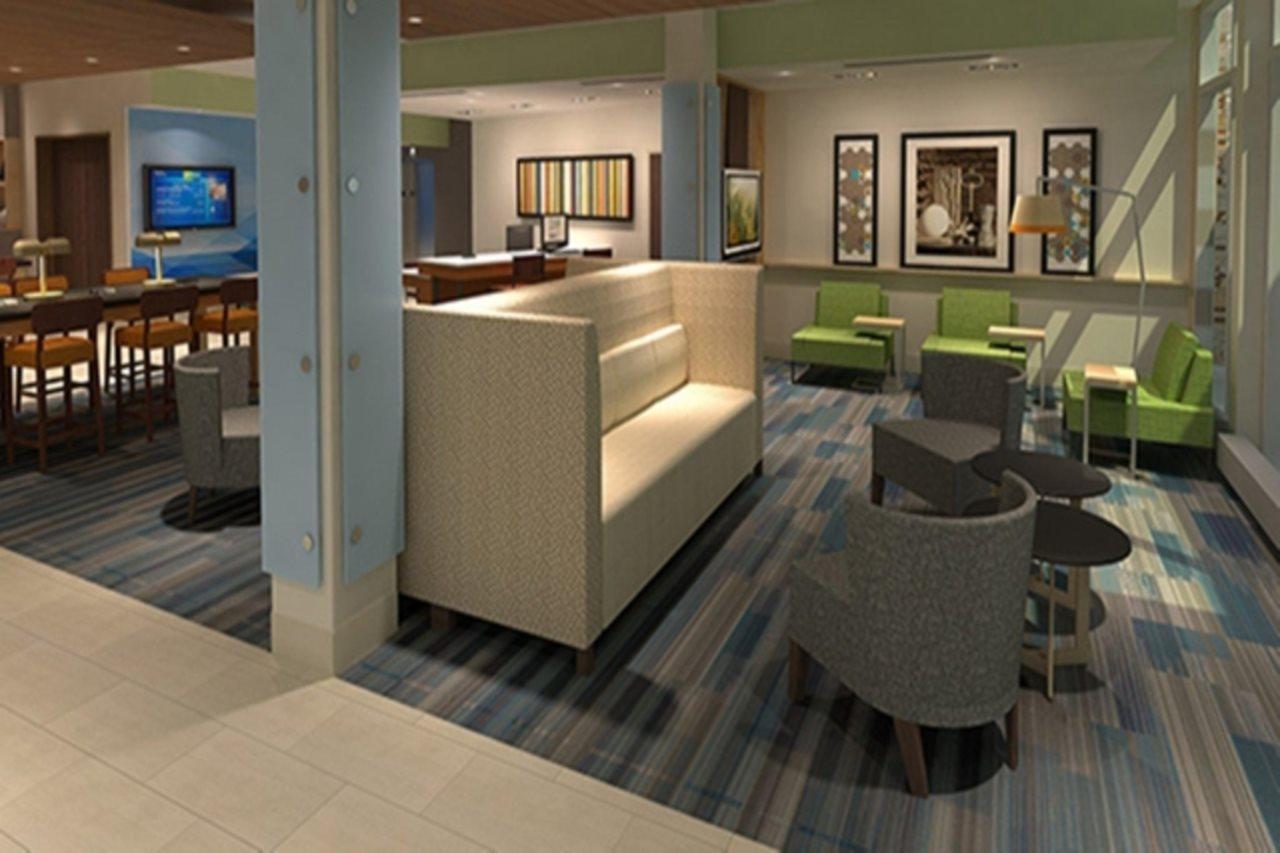 Holiday Inn Express & Suites - Cedar Springs - Grand Rapids N By Ihg Exterior foto